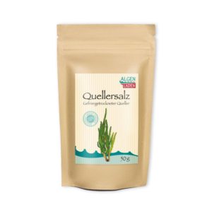 Algenladen Quellersalz Salicornia